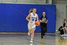 WBBall vs Clark  Wheaton College Women’s Basketball vs Clark University. - Photo By: KEITH NORDSTROM